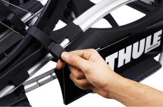 Thule EuroWay G2 Fietsendrager Black/Aluminum One-Size
