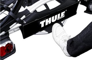 Thule EuroWay G2 Fietsendrager Black/Aluminum One-Size
