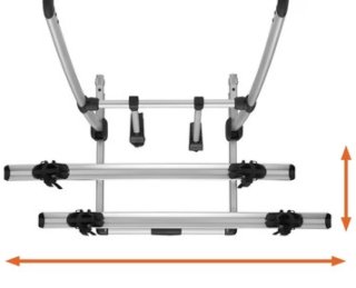 Thule Excellent G2 Fietsendrager Standaard