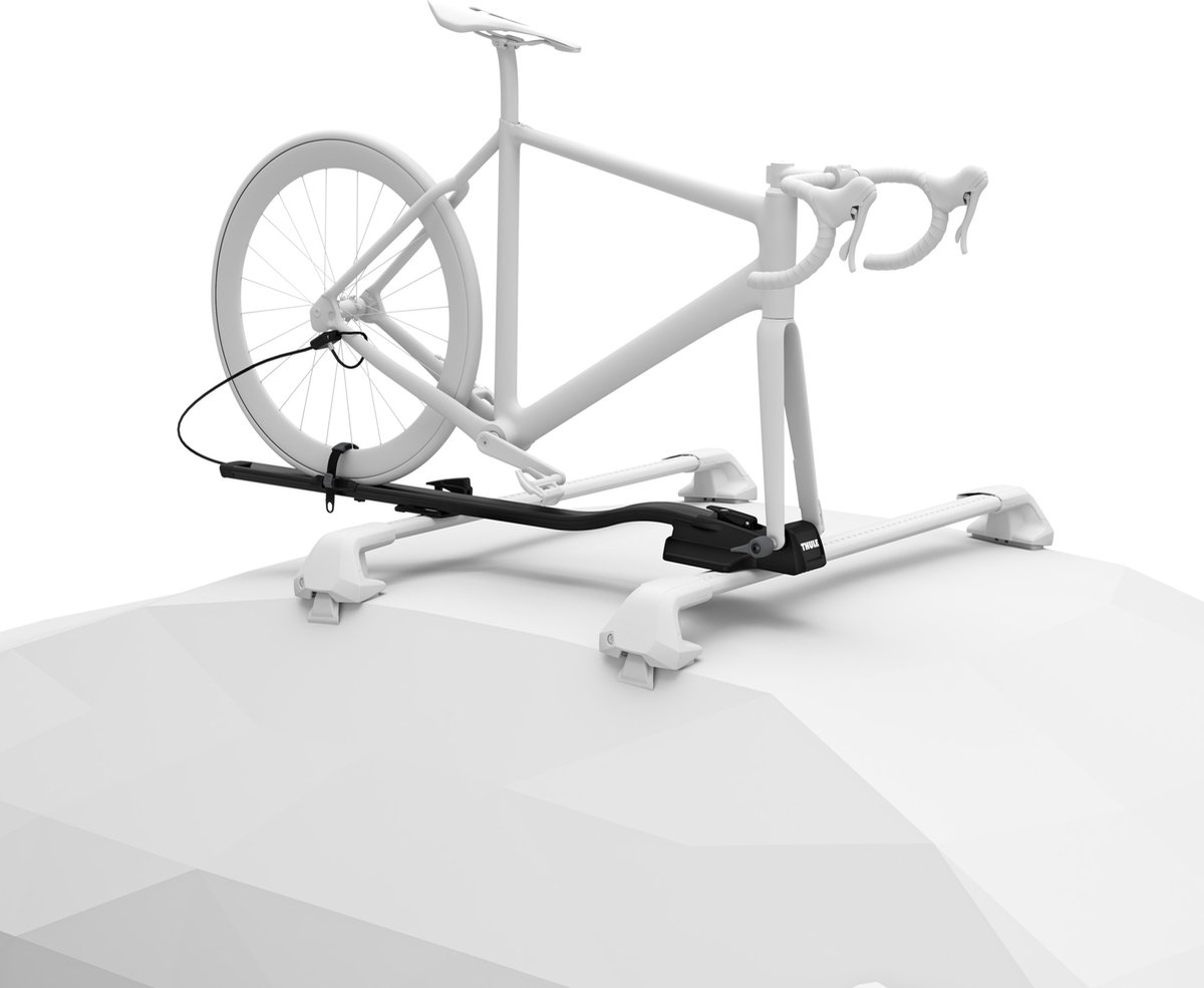 Thule FastRide Dak fietsendrager Black