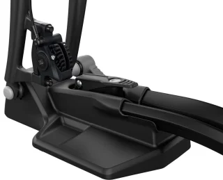 Thule FastRide Dak fietsendrager Black