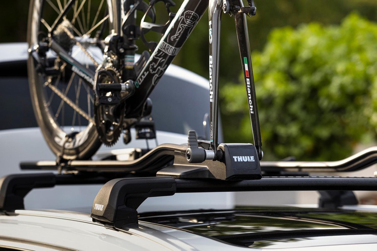 Thule FastRide Dak fietsendrager Black