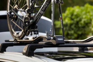 Thule FastRide Dak fietsendrager Black