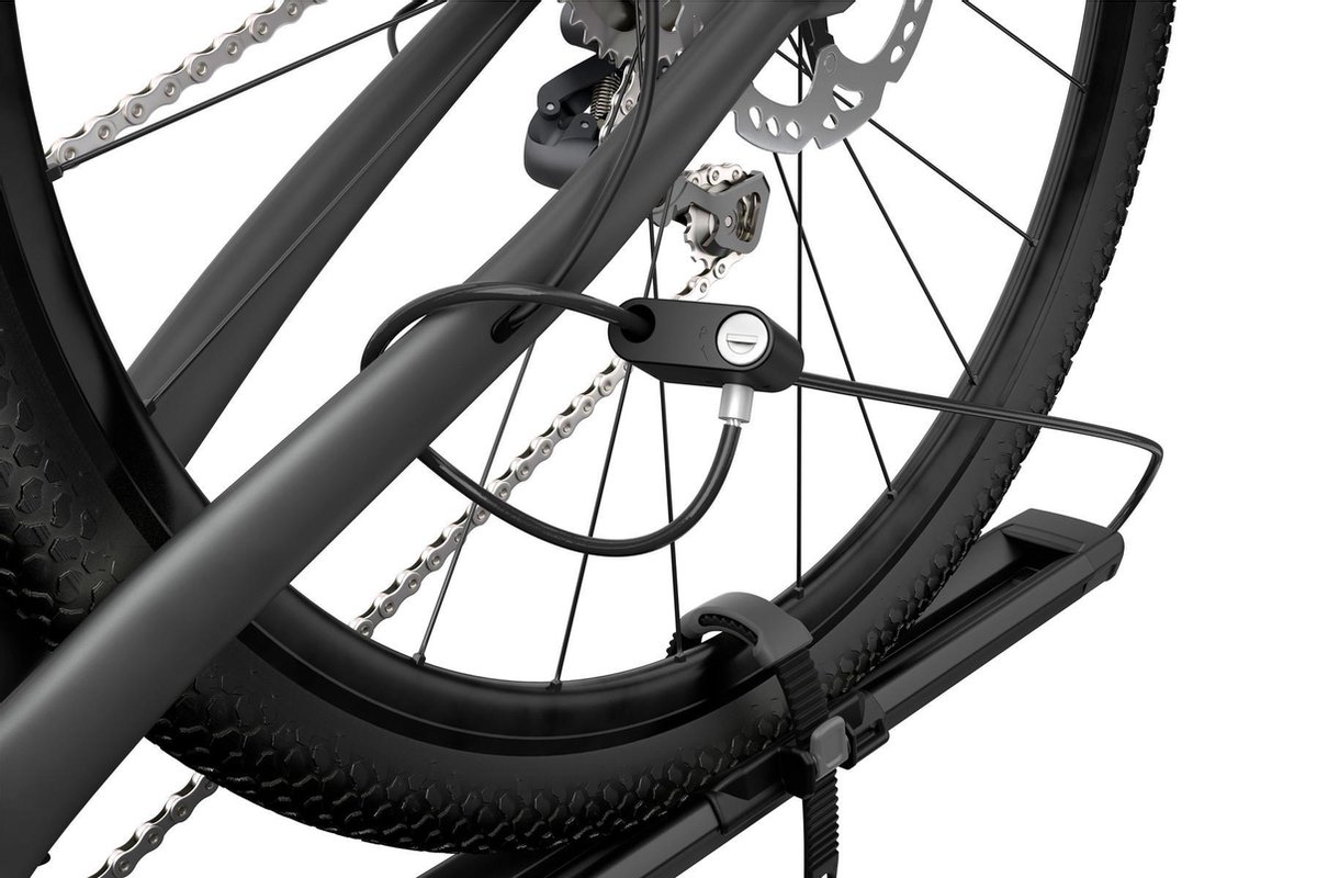 Thule FastRide Dak fietsendrager Black