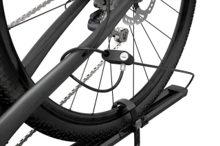 Thule FastRide Dak fietsendrager Black