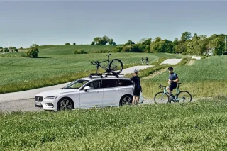 Thule FastRide Dak fietsendrager Black
