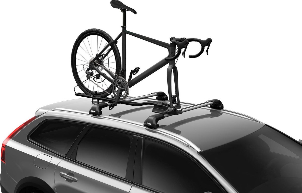 Thule FastRide Dak fietsendrager Black