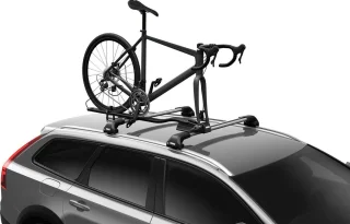 Thule FastRide Dak fietsendrager Black