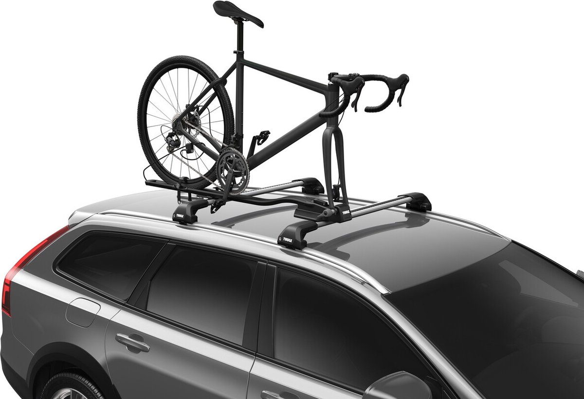 Thule FastRide Dak fietsendrager Black