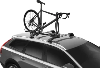 Thule FastRide Dak fietsendrager Black