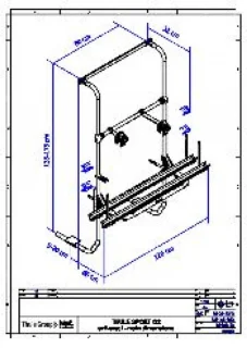Thule fietsenrager sport g2