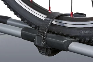 Thule FreeRide Aluminum Dakfietsendrager One-Size