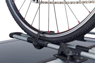 Thule FreeRide Aluminum Dakfietsendrager One-Size