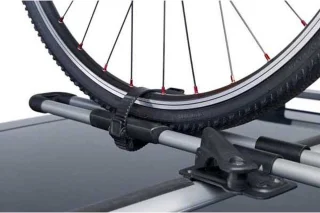 Thule FreeRide Aluminum Dakfietsendrager One-Size
