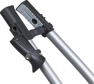 Thule FreeRide Aluminum Dakfietsendrager One-Size
