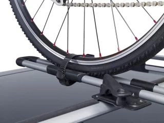 Thule FreeRide Aluminum Dakfietsendrager One-Size