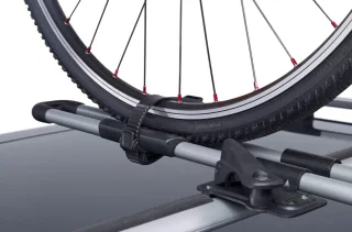 Thule FreeRide Aluminum Dakfietsendrager One-Size