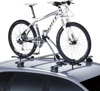 Thule FreeRide Aluminum Dakfietsendrager One-Size