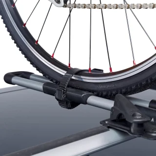 Thule FreeRide Aluminum Dakfietsendrager One-Size