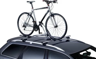 Thule FreeRide Aluminum Dakfietsendrager One-Size