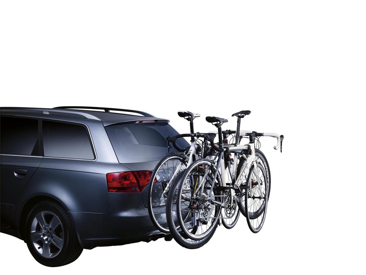 Thule HangOn Silver Fietsendrager Trekhaak One-Size