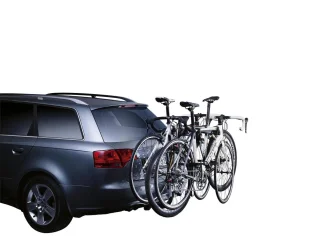 Thule HangOn Silver Fietsendrager Trekhaak One-Size