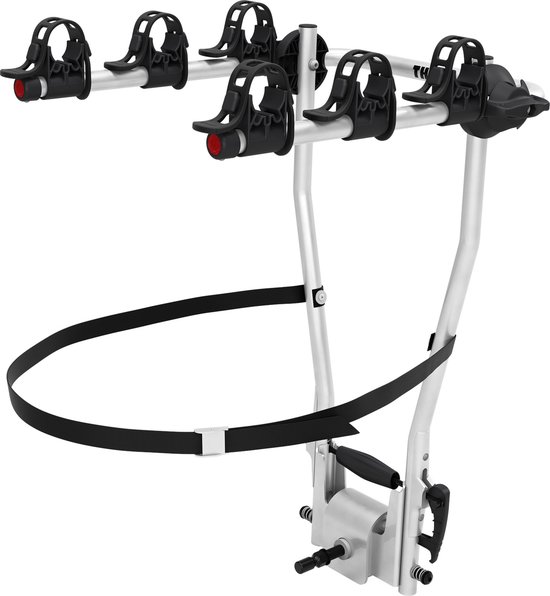 Thule HangOn Silver Fietsendrager Trekhaak One-Size