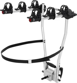 Thule HangOn Silver Fietsendrager Trekhaak One-Size