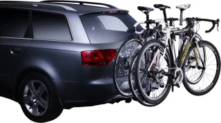 Thule HangOn Silver One-Size fietsendrager
