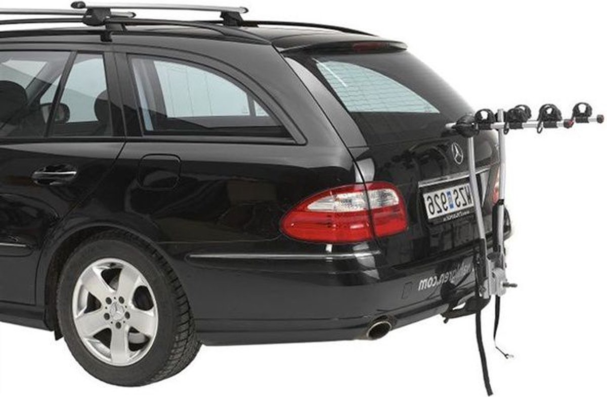 Thule HangOn Silver One-Size fietsendrager