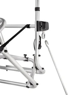 Thule Lift V16 Manuele Fietsendrager voor 2 Fietsen