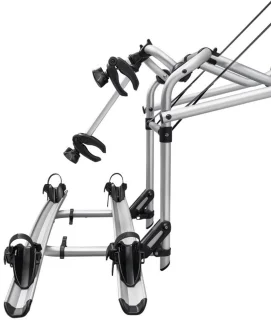Thule Lift V16 Manuele Fietsendrager voor 2 Fietsen