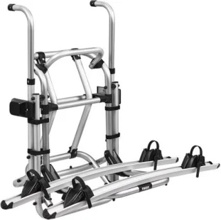 Thule Lift V16 Manuele Fietsendrager voor 2 Fietsen