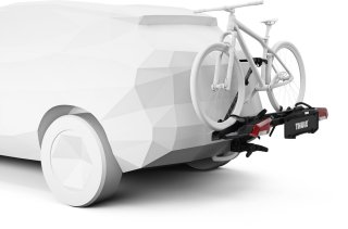 Thule OutPace 2Bike 13-pins fietsendrager