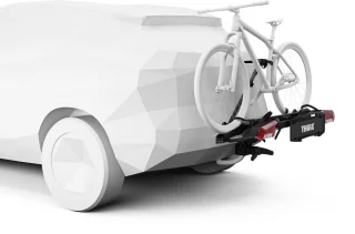 Thule OutPace 2Bike 13-pins fietsendrager