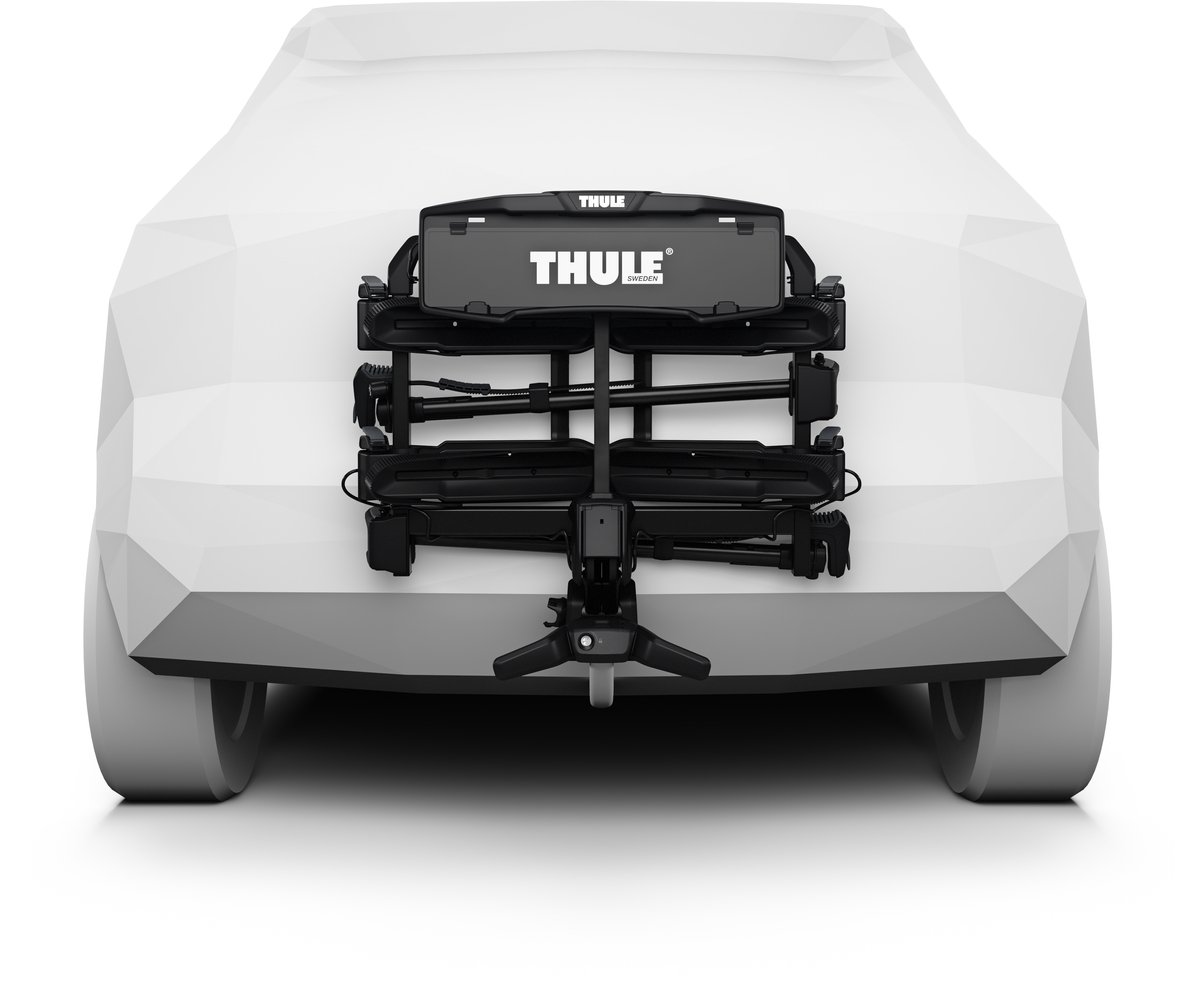 Thule OutPace 2Bike 13-pins fietsendrager