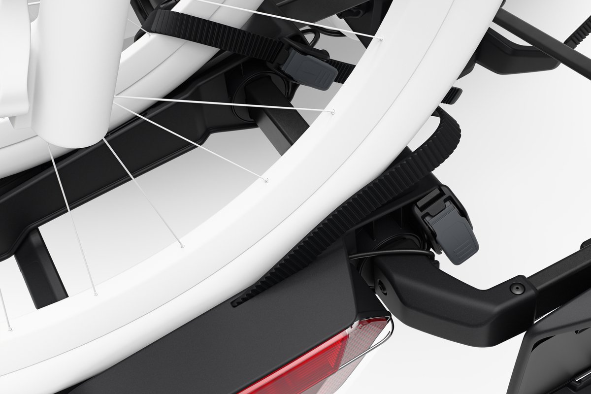 Thule OutPace 2Bike 13-pins fietsendrager