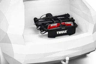 Thule OutPace 2Bike 13-pins fietsendrager