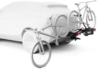 Thule OutPace 2Bike 13-pins fietsendrager