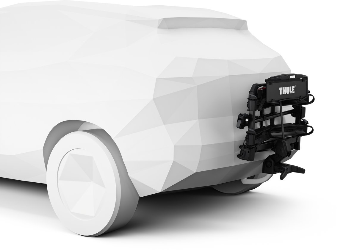 Thule OutPace 2Bike 13-pins fietsendrager