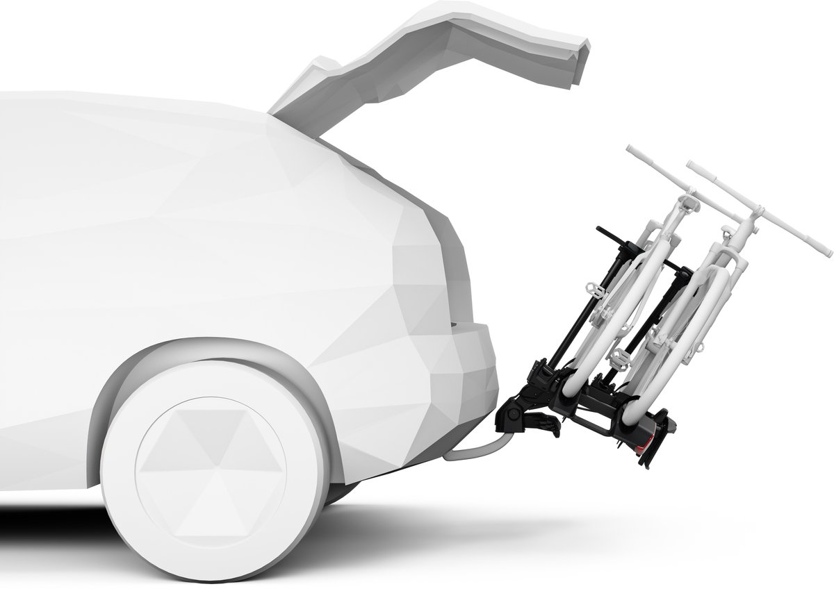 Thule OutPace 2Bike 13-pins fietsendrager