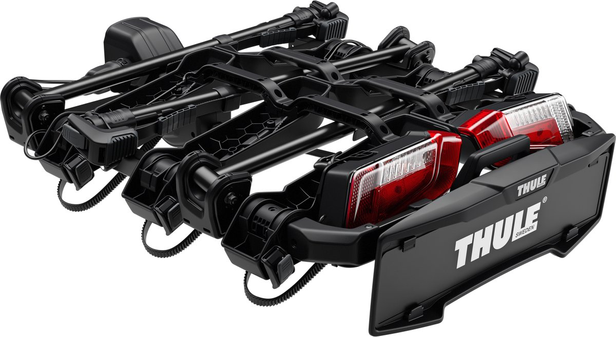 Thule OutPace 3 Bike Tilt-up 13p