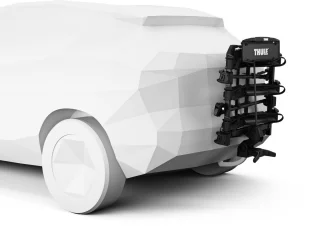 Thule OutPace 3 Bike Tilt-up 13p