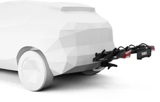 Thule OutPace 3 Bike Tilt-up 13p
