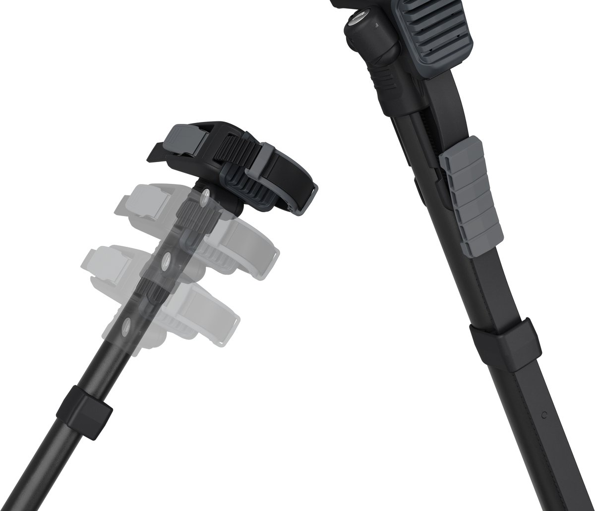 Thule OutPace 3 Bike Tilt-up 13p