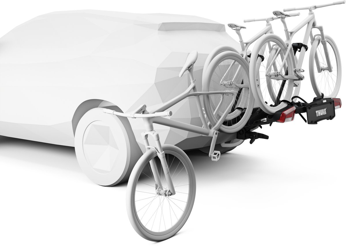 Thule OutPace 3 Bike Tilt-up 13p