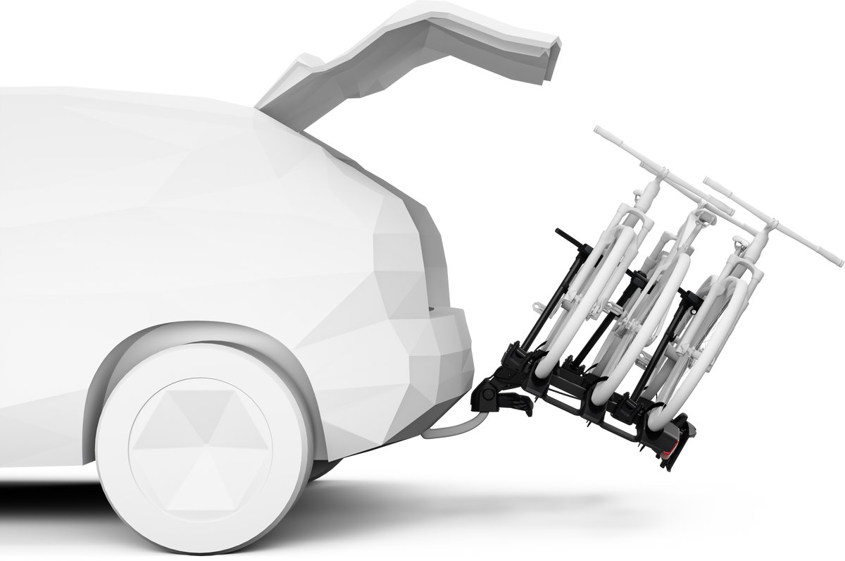 Thule OutPace 3 Bike Tilt-up 13p