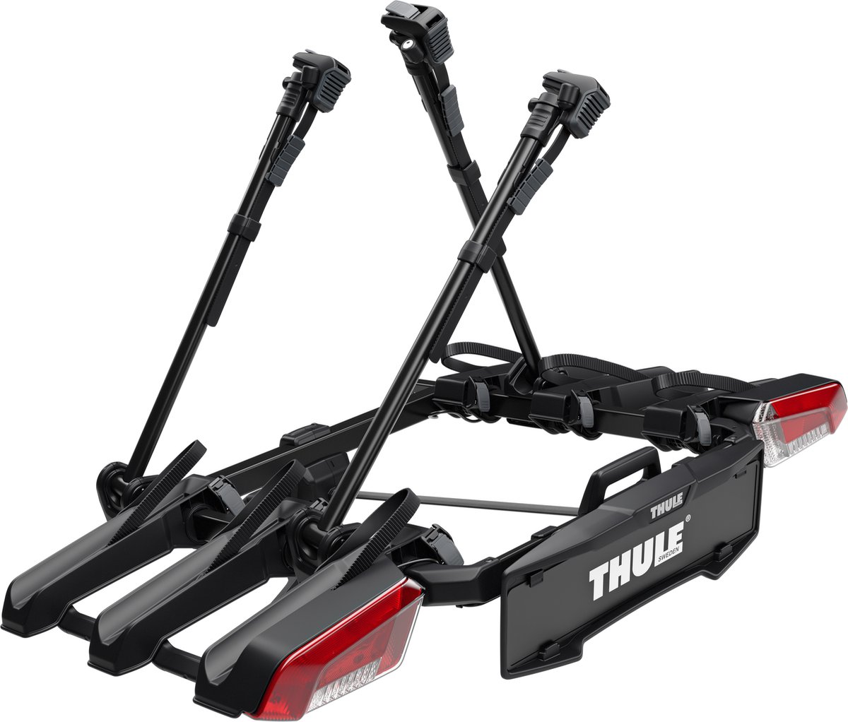 Thule OutPace 3 Bike Tilt-up 13p