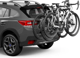 Thule OutWay Hanging Aluminium fietsendrager 3 fietsen