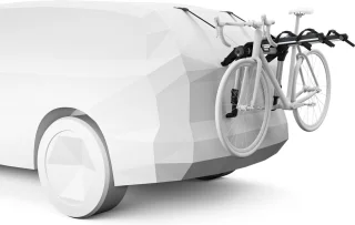 Thule OutWay Hanging Aluminium fietsendrager 3 fietsen